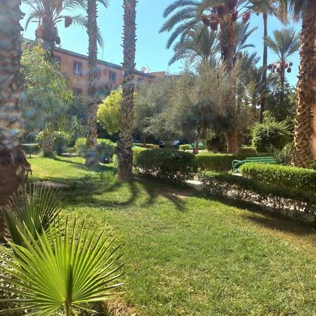 Appartement Dans Residence Avec Piscines مراكش المظهر الخارجي الصورة