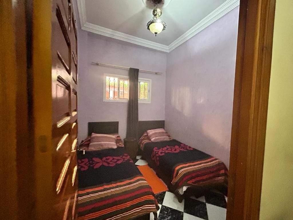 Appartement Dans Residence Avec Piscines مراكش المظهر الخارجي الصورة