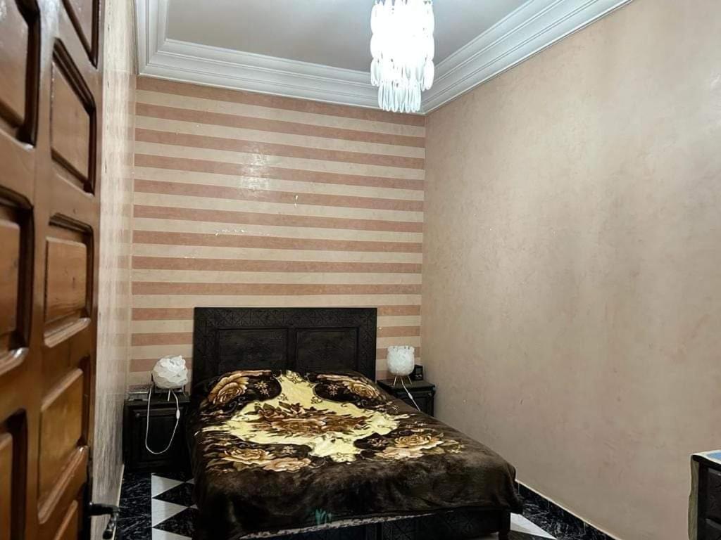 Appartement Dans Residence Avec Piscines مراكش المظهر الخارجي الصورة