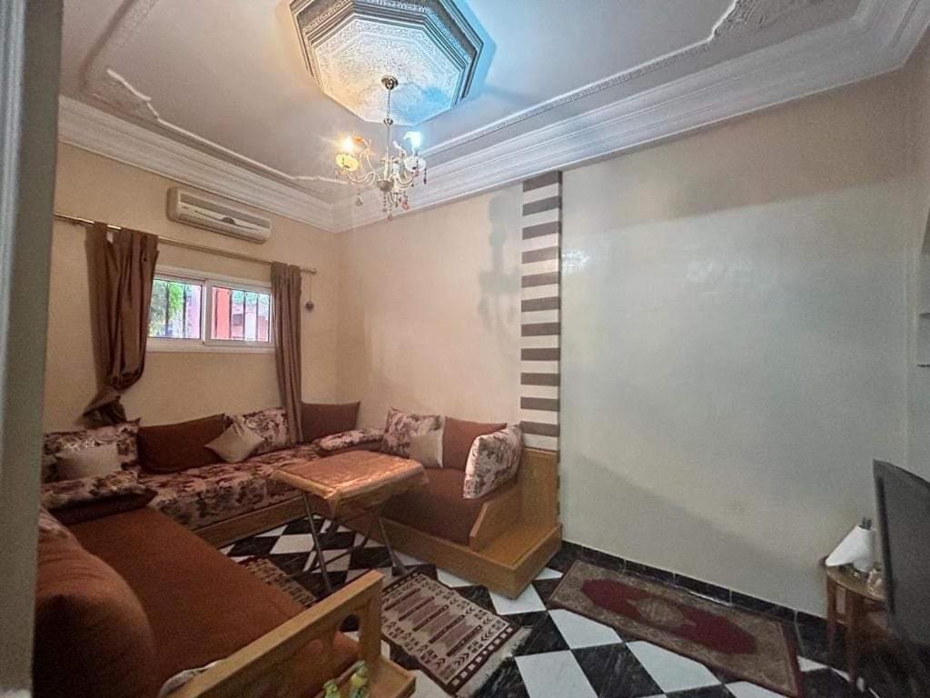 Appartement Dans Residence Avec Piscines مراكش المظهر الخارجي الصورة